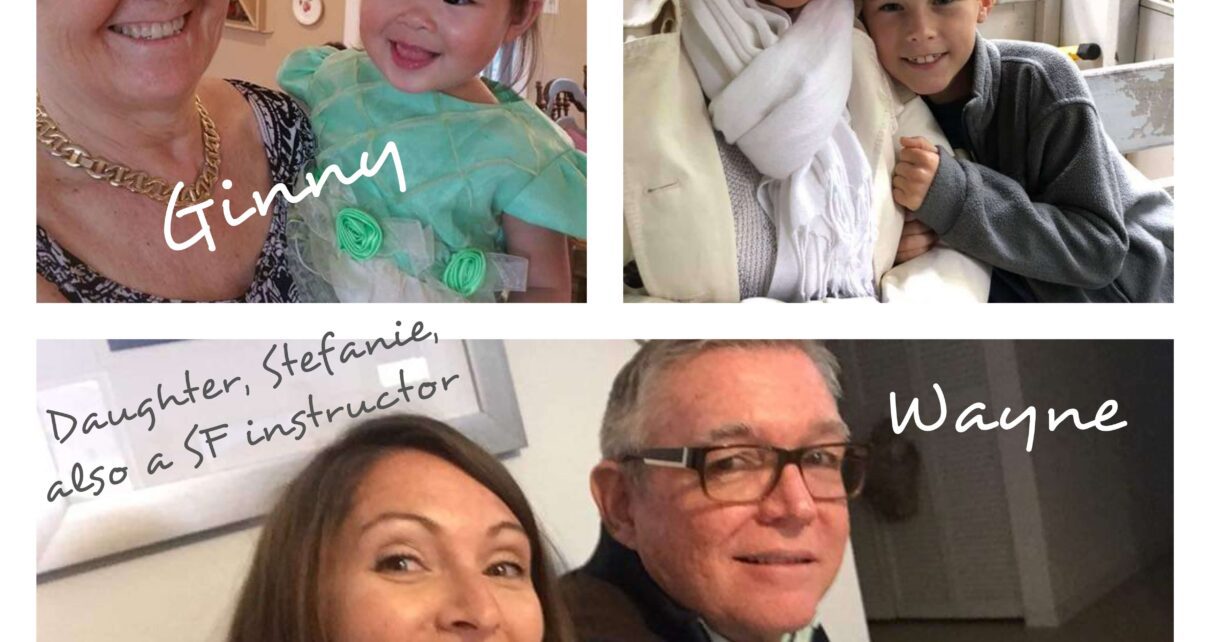 Four people in a collage with names.