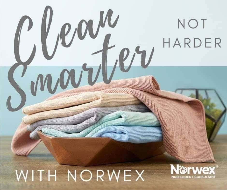 Safety at Home - Norwex - Safety First
